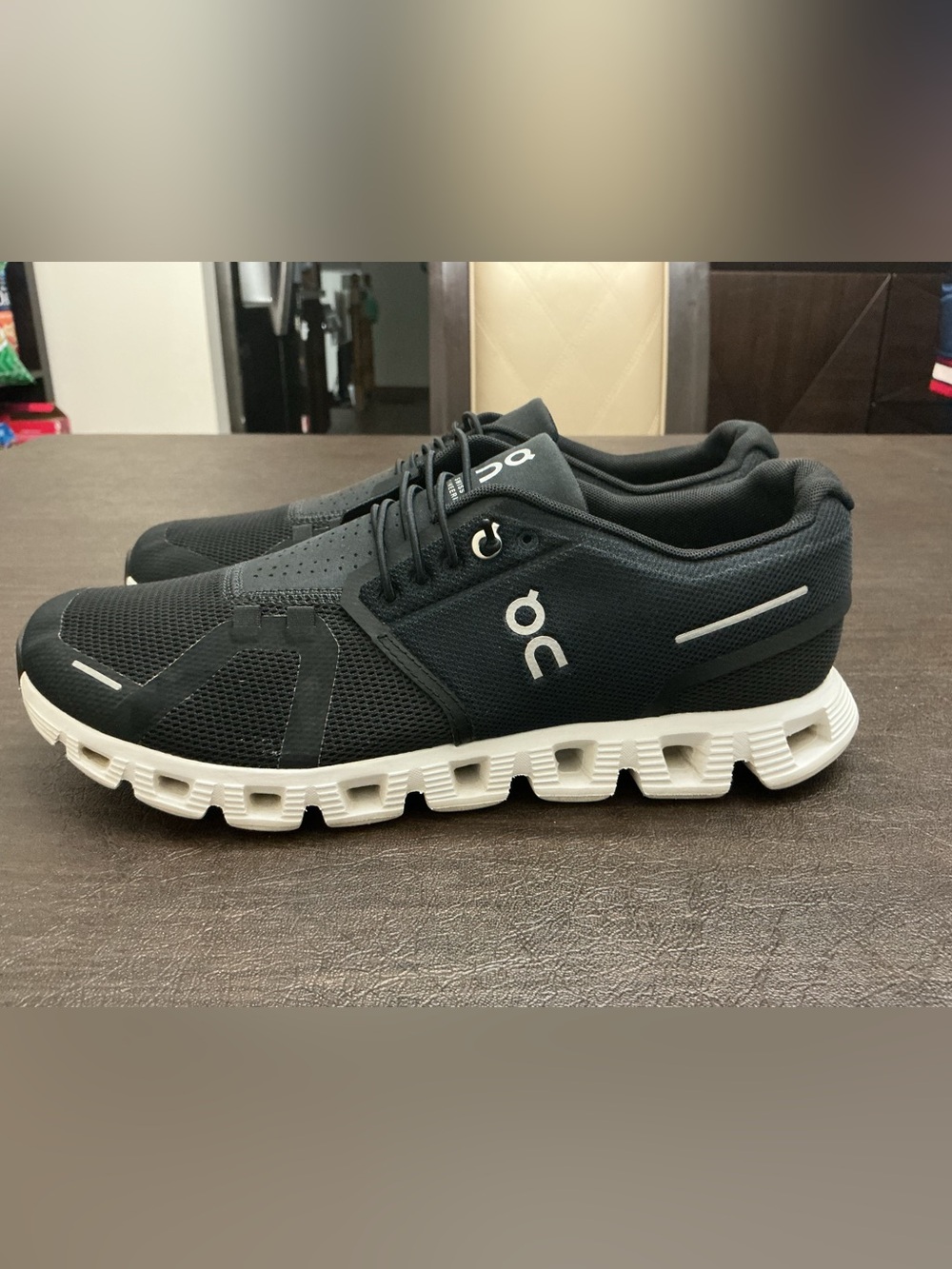 ON RUNNING CLOUD 5 MENS RUNNING SNEAKERS SIZE 9 59.98919 - Picture 3 of 11